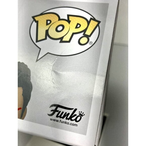 Funko Pop! Marvel Eternals: Kingo 731 Vinyl Figure With Box Damage - Picture 12 of 13